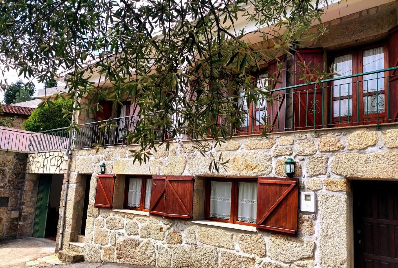 D'Oliva Geres - River Side Houses Екстериор снимка
